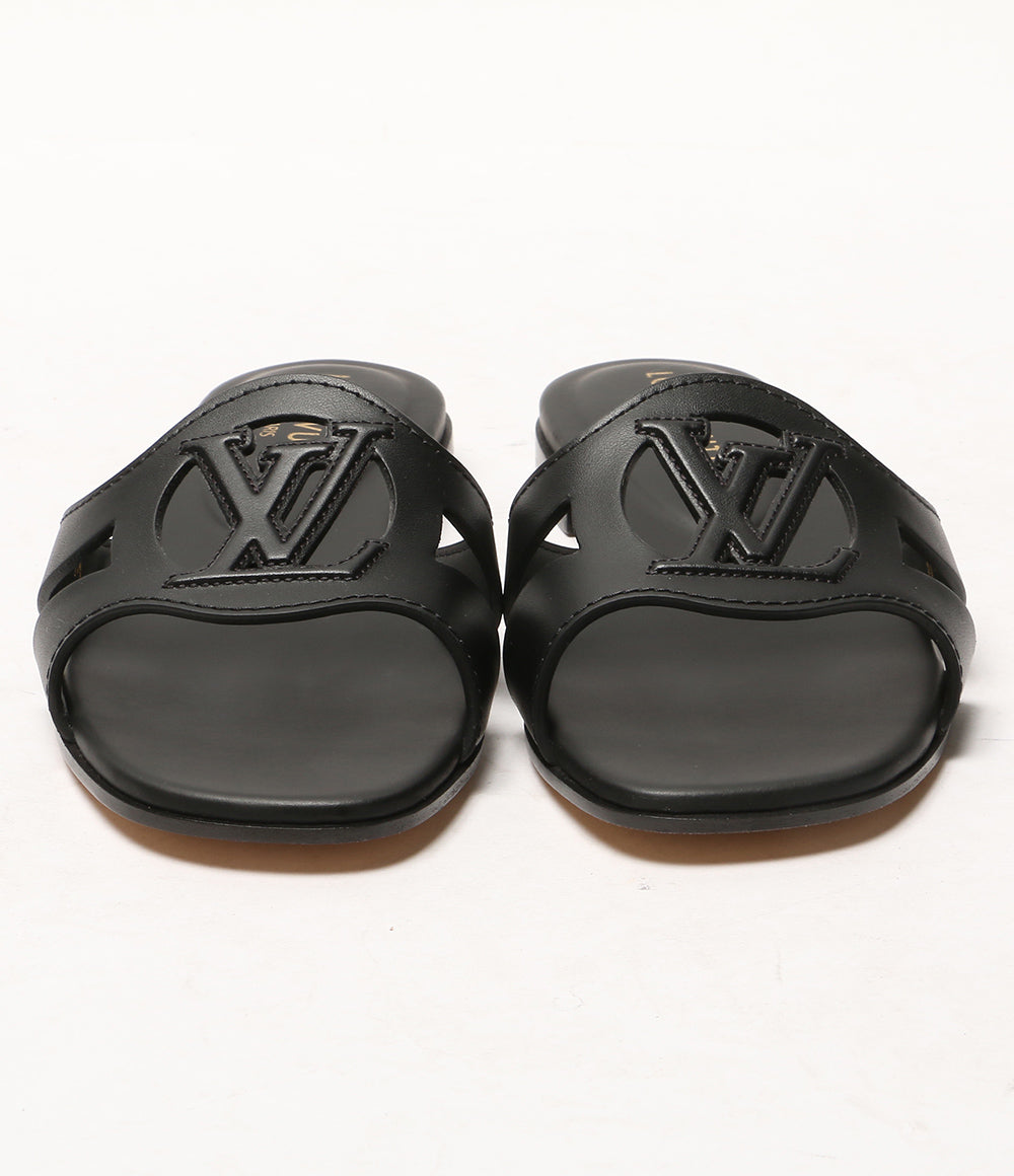 美品 LOUIS VUITTON サンダル LVイソラ レディース SIZE 35 ルイ