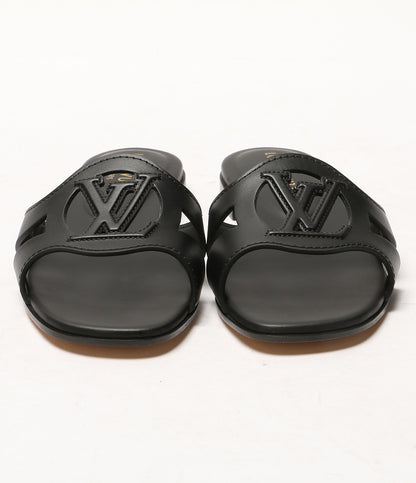 美品 LOUIS VUITTON サンダル LVイソラ レディース SIZE 35 ルイヴィトン