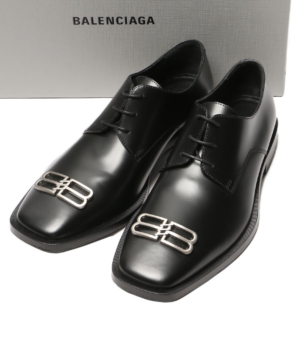 BALENCIAGA ドレスシューズ RIM BB ICON DERBIE 712642 メンズ SIZE 40 バレンシアガ
