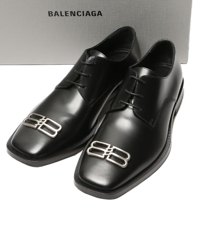 BALENCIAGA ドレスシューズ RIM BB ICON DERBIE 712642 メンズ SIZE 40 バレンシアガ
