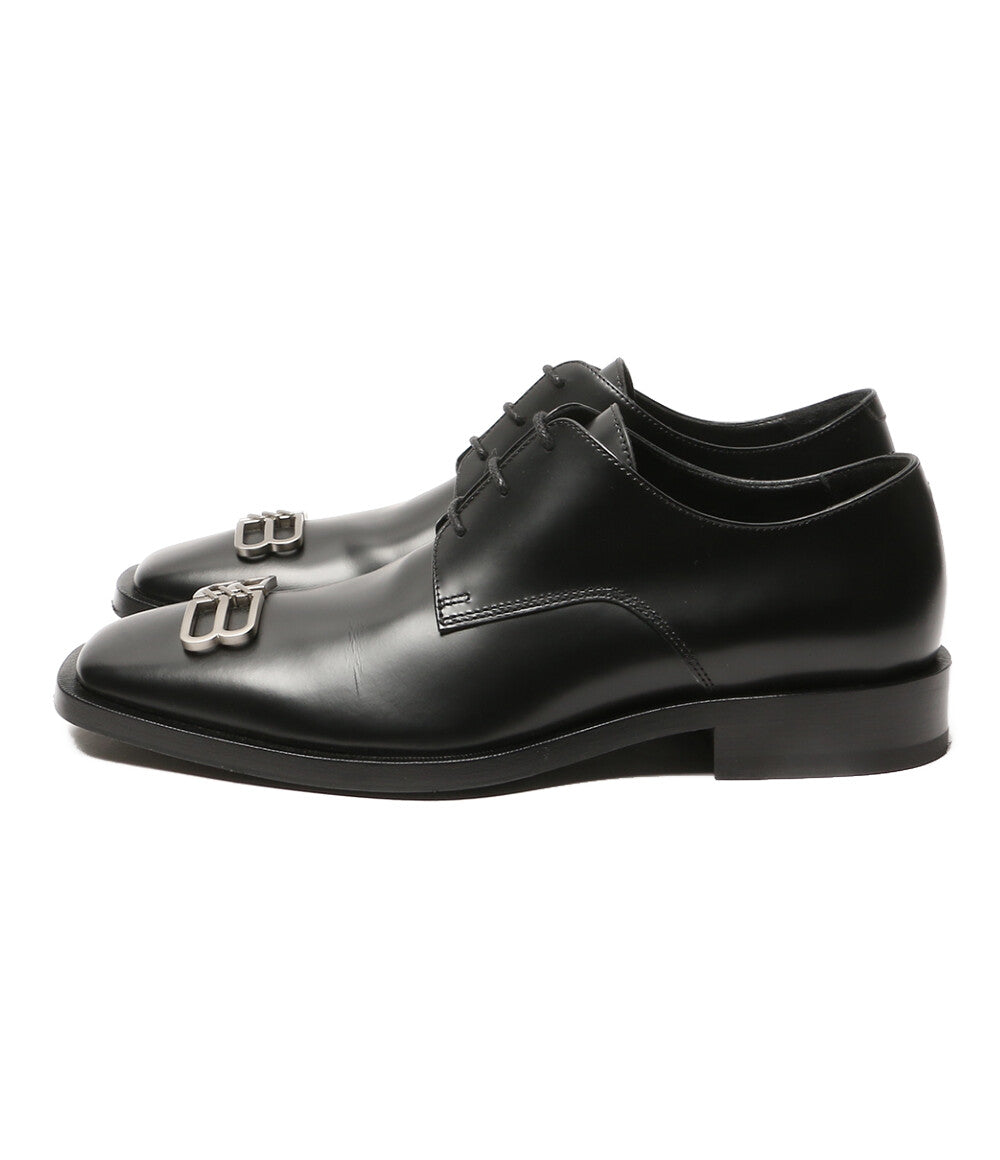 BALENCIAGA ドレスシューズ RIM BB ICON DERBIE 712642 メンズ SIZE 40 バレンシアガ