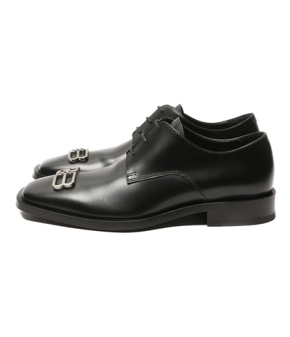 BALENCIAGA ドレスシューズ RIM BB ICON DERBIE 712642 メンズ SIZE 40 バレンシアガ