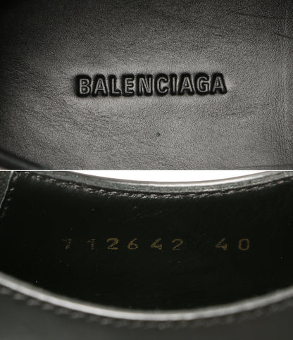 BALENCIAGA ドレスシューズ RIM BB ICON DERBIE 712642 メンズ SIZE 40 バレンシアガ