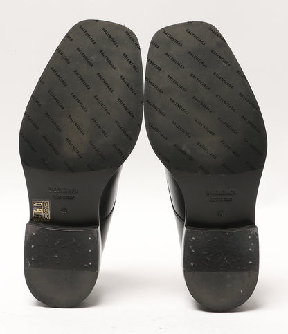 BALENCIAGA ドレスシューズ RIM BB ICON DERBIE 712642 メンズ SIZE 40 バレンシアガ