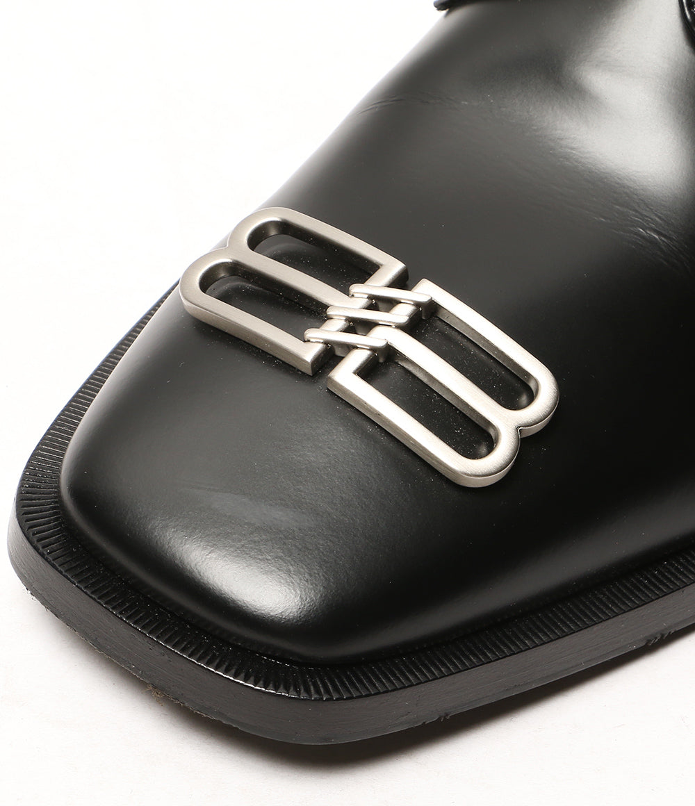 BALENCIAGA ドレスシューズ RIM BB ICON DERBIE 712642 メンズ SIZE 40 バレンシアガ