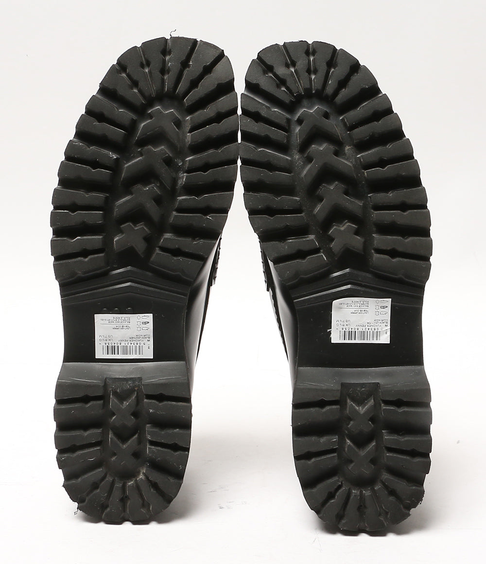 Clarks ローファー YUKONER PENNY ブラック 2618570557065 メンズ SIZE UK6.5 クラークス