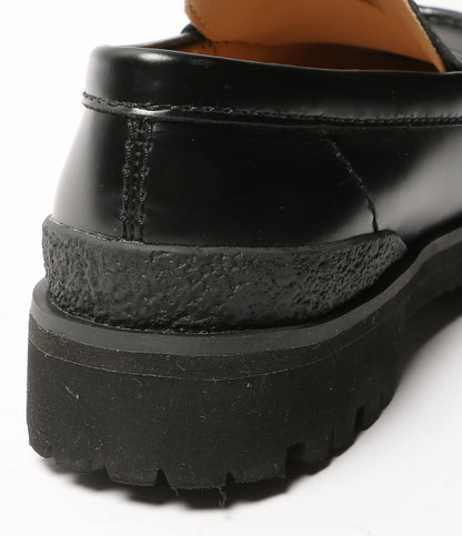 Clarks ローファー YUKONER PENNY ブラック 2618570557065 メンズ SIZE UK6.5 クラークス