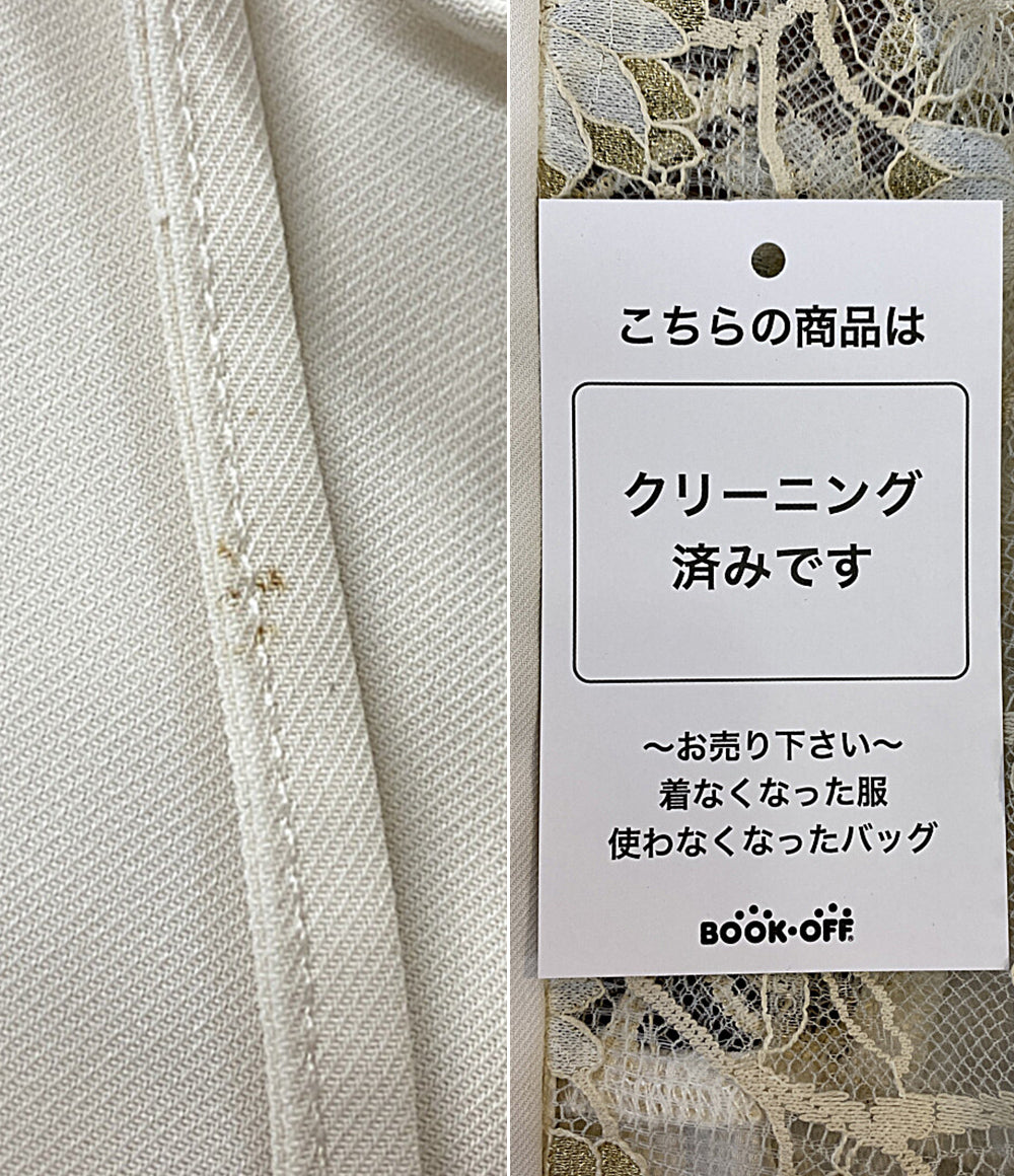 LILY BROWN リリー ブラウン LWFT222014 レース切替セットアップ レディース SIZE F