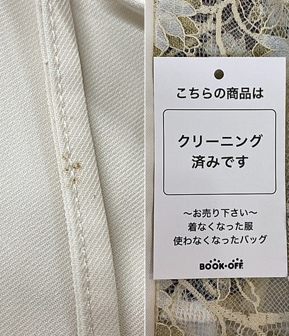 LILY BROWN リリー ブラウン LWFT222014 レース切替セットアップ レディース SIZE F