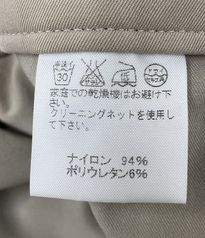 ISSEY MIYAKE ラップスカート ベージュ IM32FG016 レディース SIZE 3 イッセイミヤケ