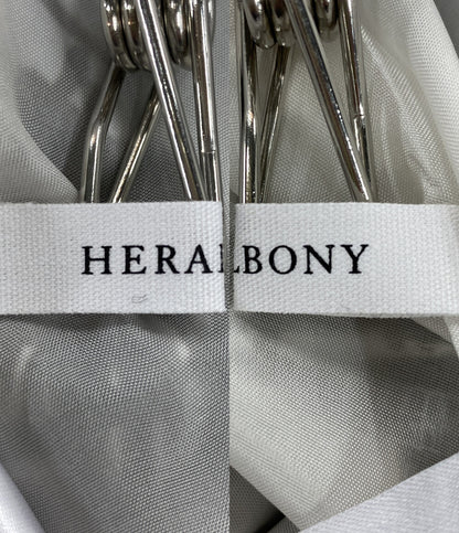 美品 HERALBONY へラルボニー フレアスカート 総柄 HL-0000-SK02-6 レディース SIZE M