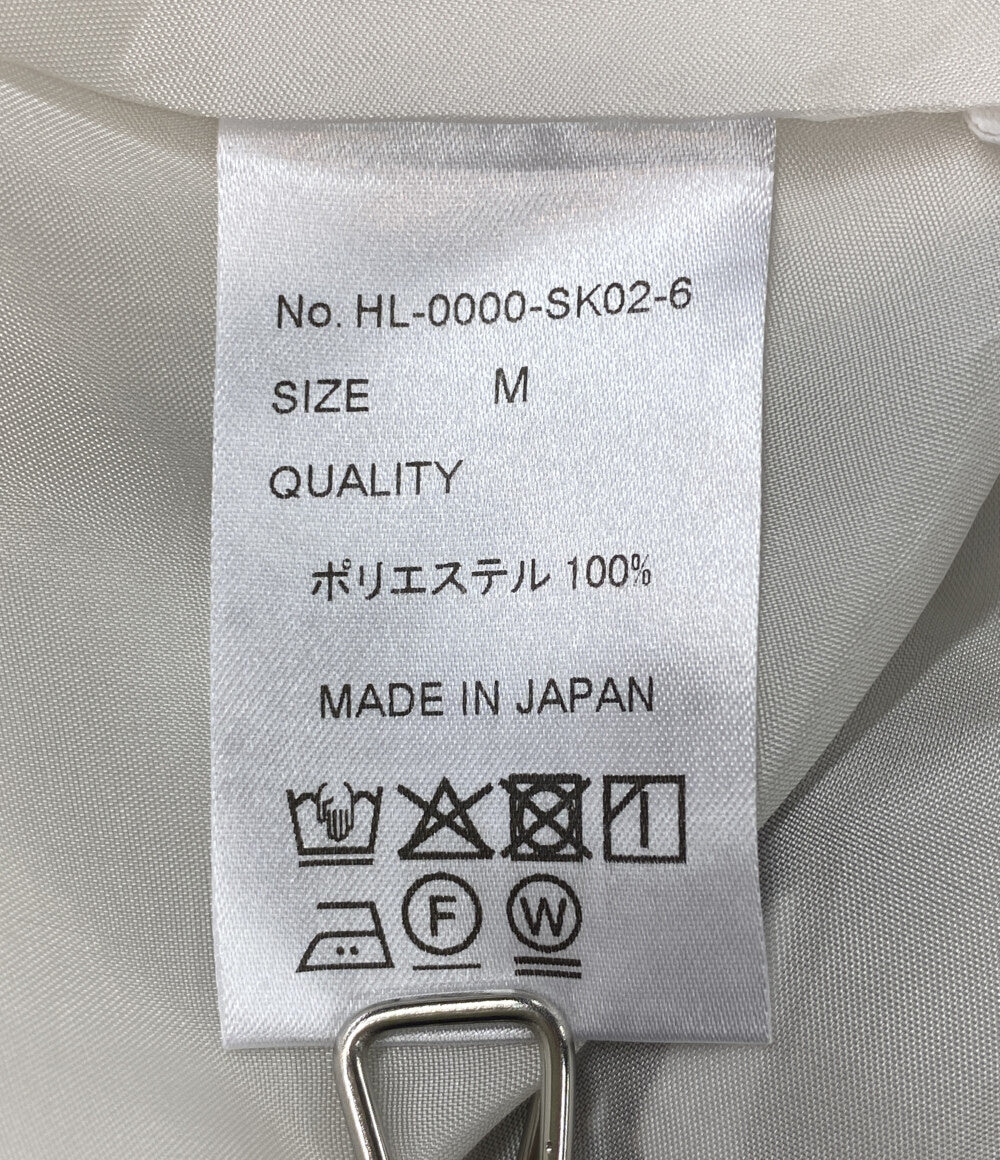 美品 HERALBONY へラルボニー フレアスカート 総柄 HL-0000-SK02-6 レディース SIZE M