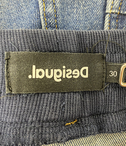 Desigual デニムジョガーパンツ メンズ SIZE 30 デジグアル