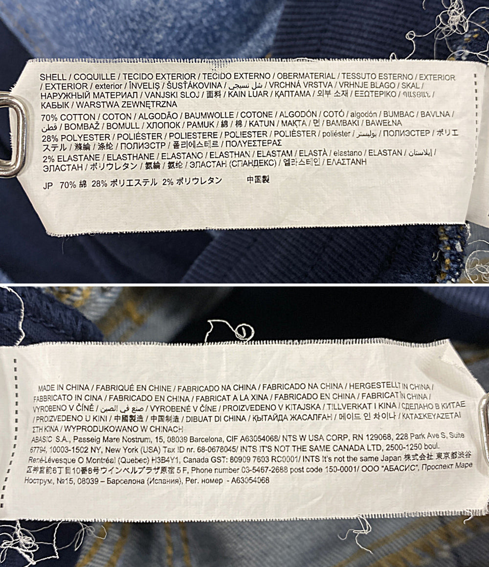 Desigual デニムジョガーパンツ メンズ SIZE 30 デジグアル