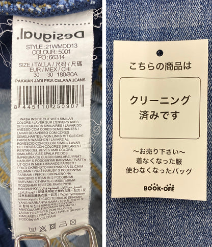 Desigual デニムジョガーパンツ メンズ SIZE 30 デジグアル