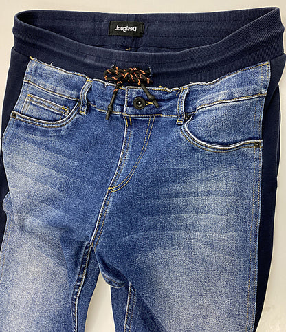 Desigual デニムジョガーパンツ メンズ SIZE 30 デジグアル
