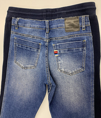 Desigual デニムジョガーパンツ メンズ SIZE 30 デジグアル
