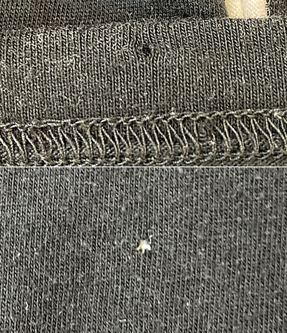 REGULATION Yohji Yamamoto MEN 半袖Ｔシャツ 19SS アシンメトリー HH-T54-270 メンズ SIZE 3 レギュレーションヨウジヤマモト