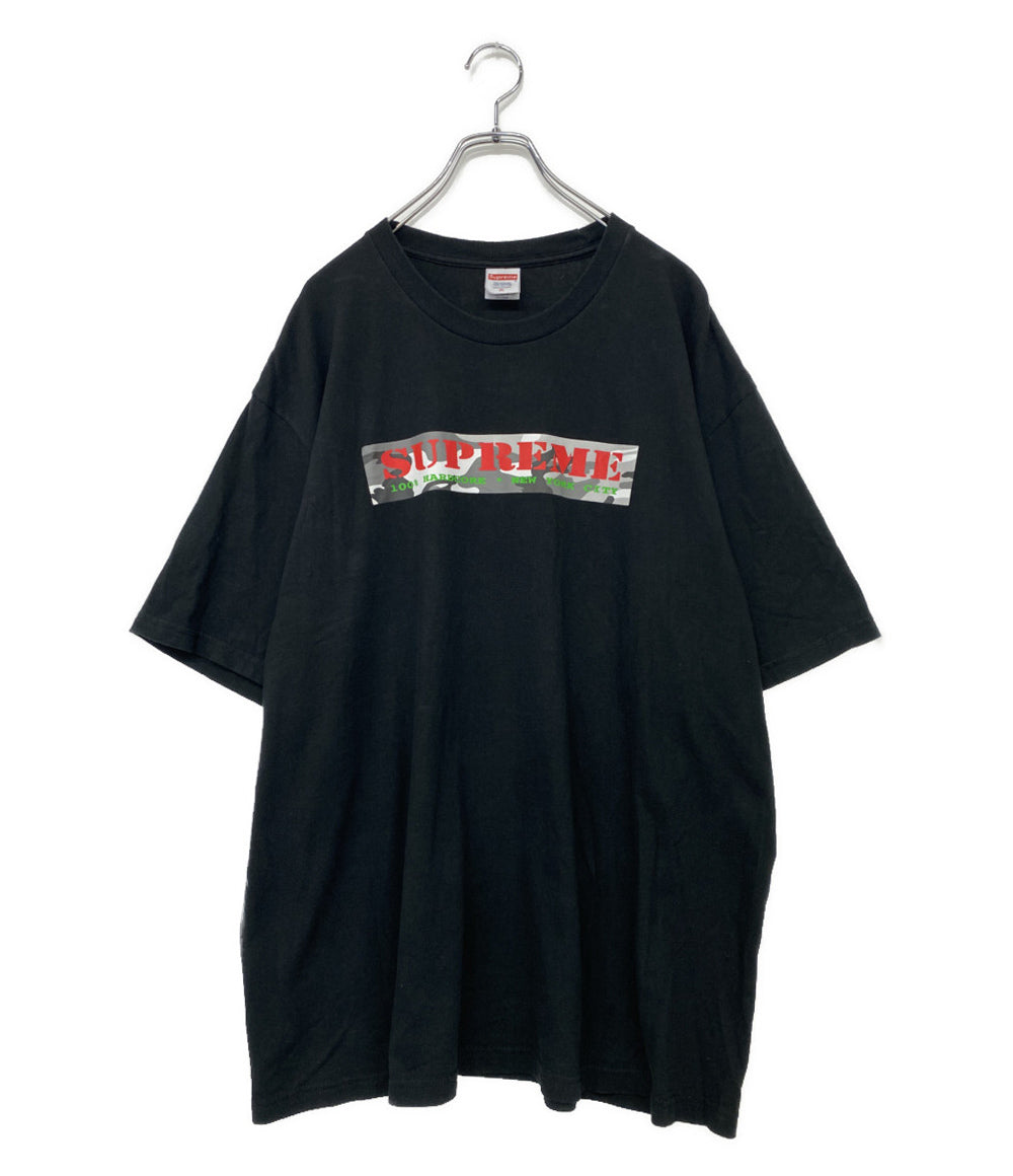Supreme 半袖Ｔシャツ ブラック 101837 メンズ SIZE XL シュプリーム
