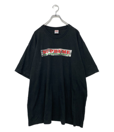 Supreme 半袖Ｔシャツ ブラック 101837 メンズ SIZE XL シュプリーム