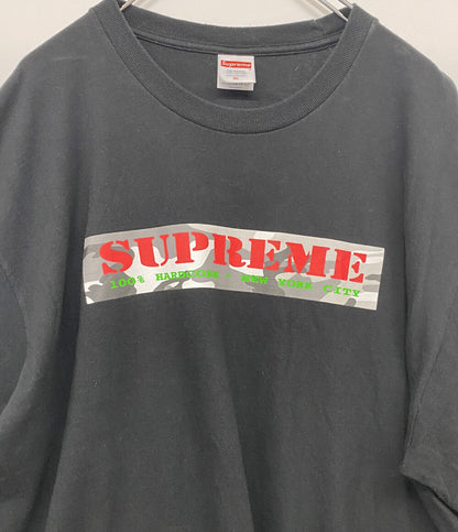 Supreme 半袖Ｔシャツ ブラック 101837 メンズ SIZE XL シュプリーム