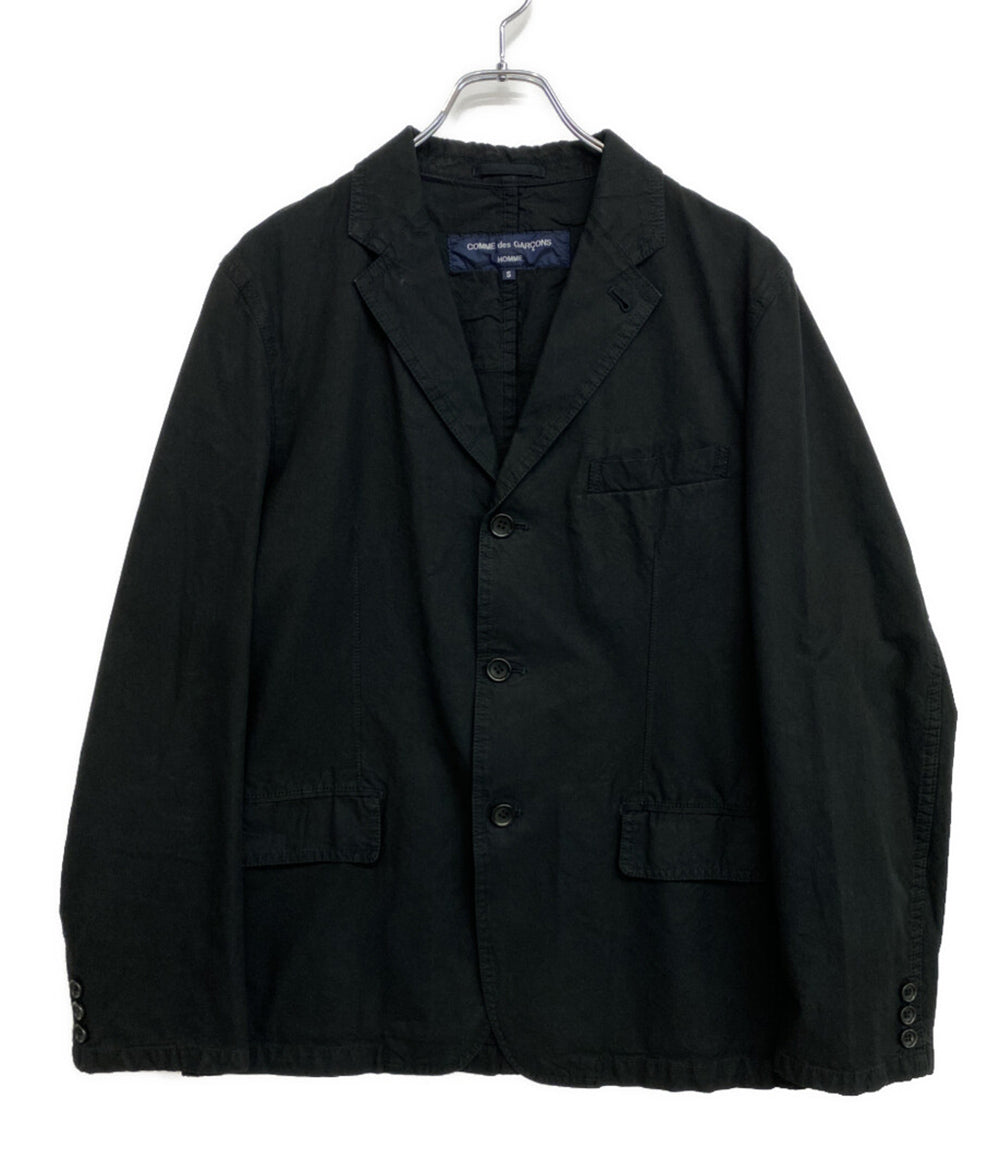 COMME des GARCONS HOMME テーラードジャケット HO-J041 AD2004 メンズ SIZE S コムデギャルソンオム