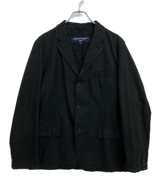 COMME des GARCONS HOMME テーラードジャケット HO-J041 AD2004 メンズ SIZE S コムデギャルソンオム