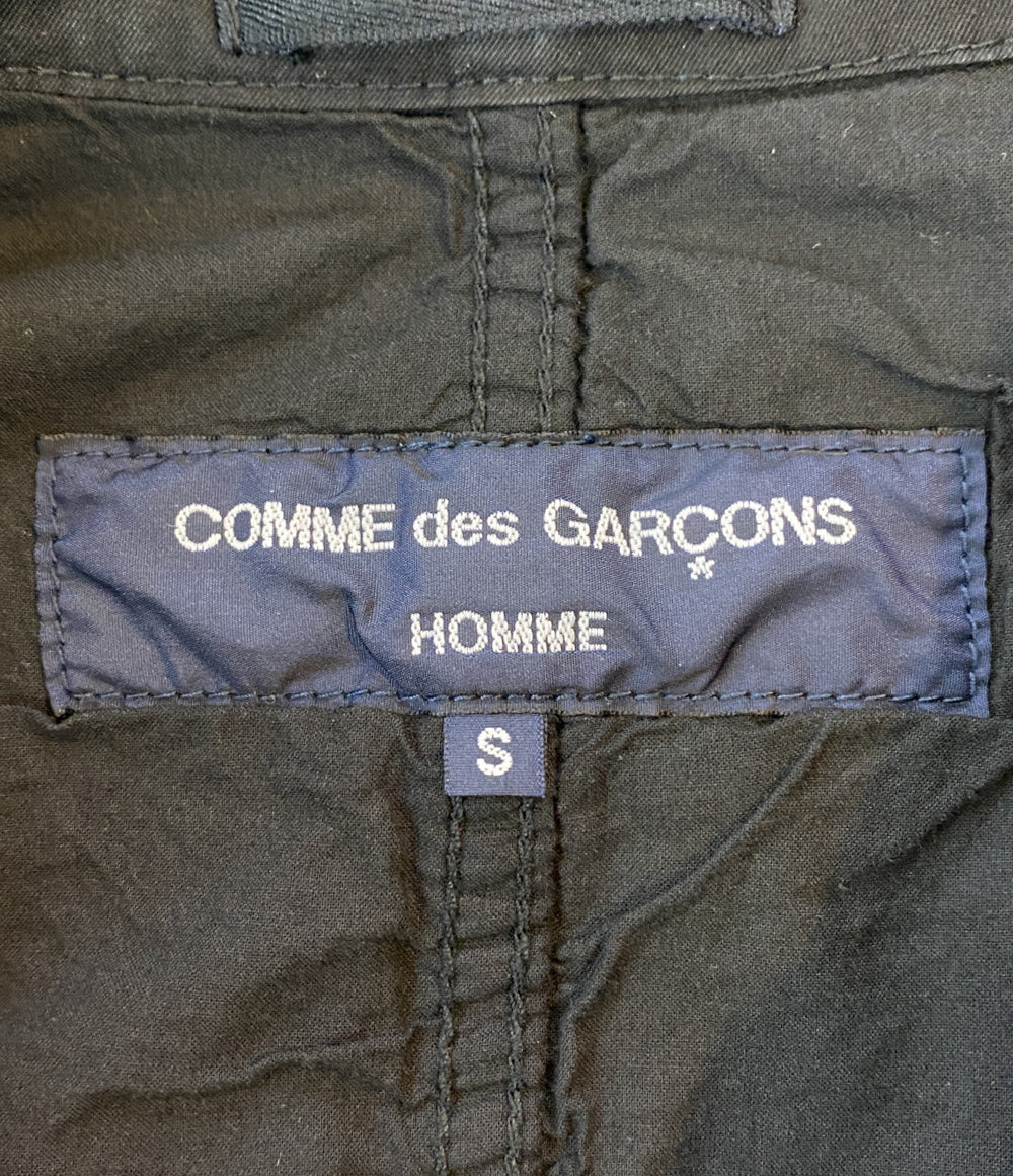 COMME des GARCONS HOMME テーラードジャケット HO-J041 AD2004 メンズ SIZE S コムデギャルソンオム