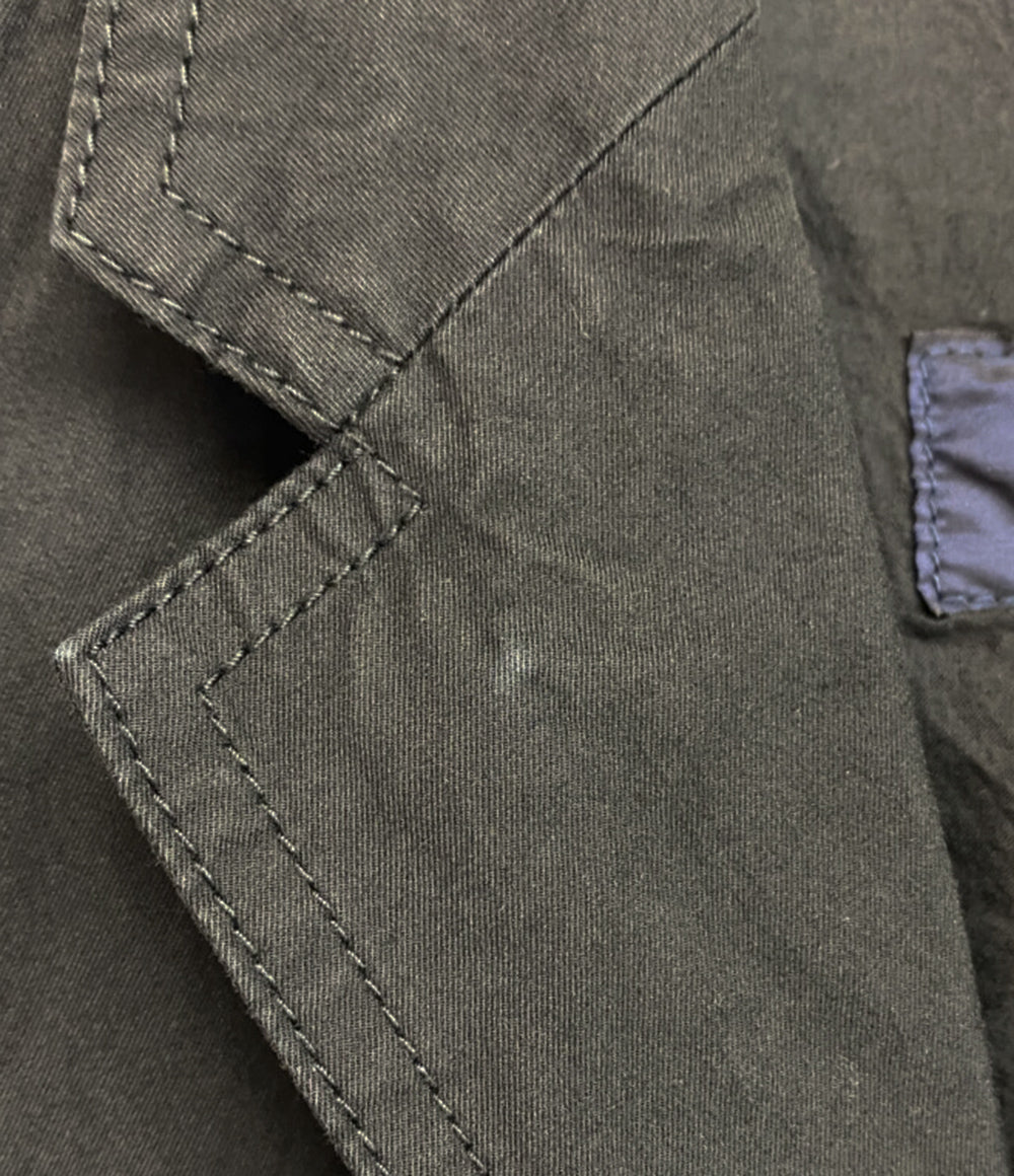 COMME des GARCONS HOMME テーラードジャケット HO-J041 AD2004 メンズ SIZE S コムデギャルソンオム