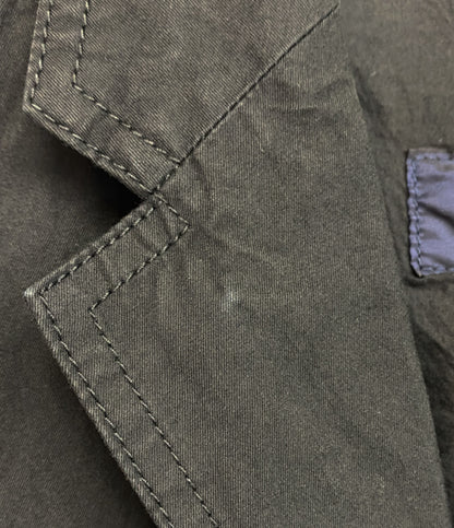 COMME des GARCONS HOMME テーラードジャケット HO-J041 AD2004 メンズ SIZE S コムデギャルソンオム