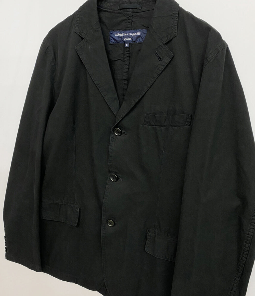 COMME des GARCONS HOMME テーラードジャケット HO-J041 AD2004 メンズ SIZE S コムデギャルソンオム