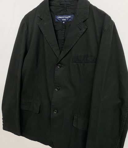 COMME des GARCONS HOMME テーラードジャケット HO-J041 AD2004 メンズ SIZE S コムデギャルソンオム