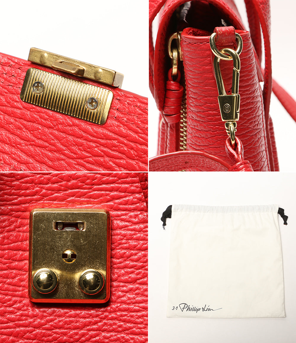 3.1 Phillip Lim ハンドバッグ サッチェル レディース スリーワンフィリップリム