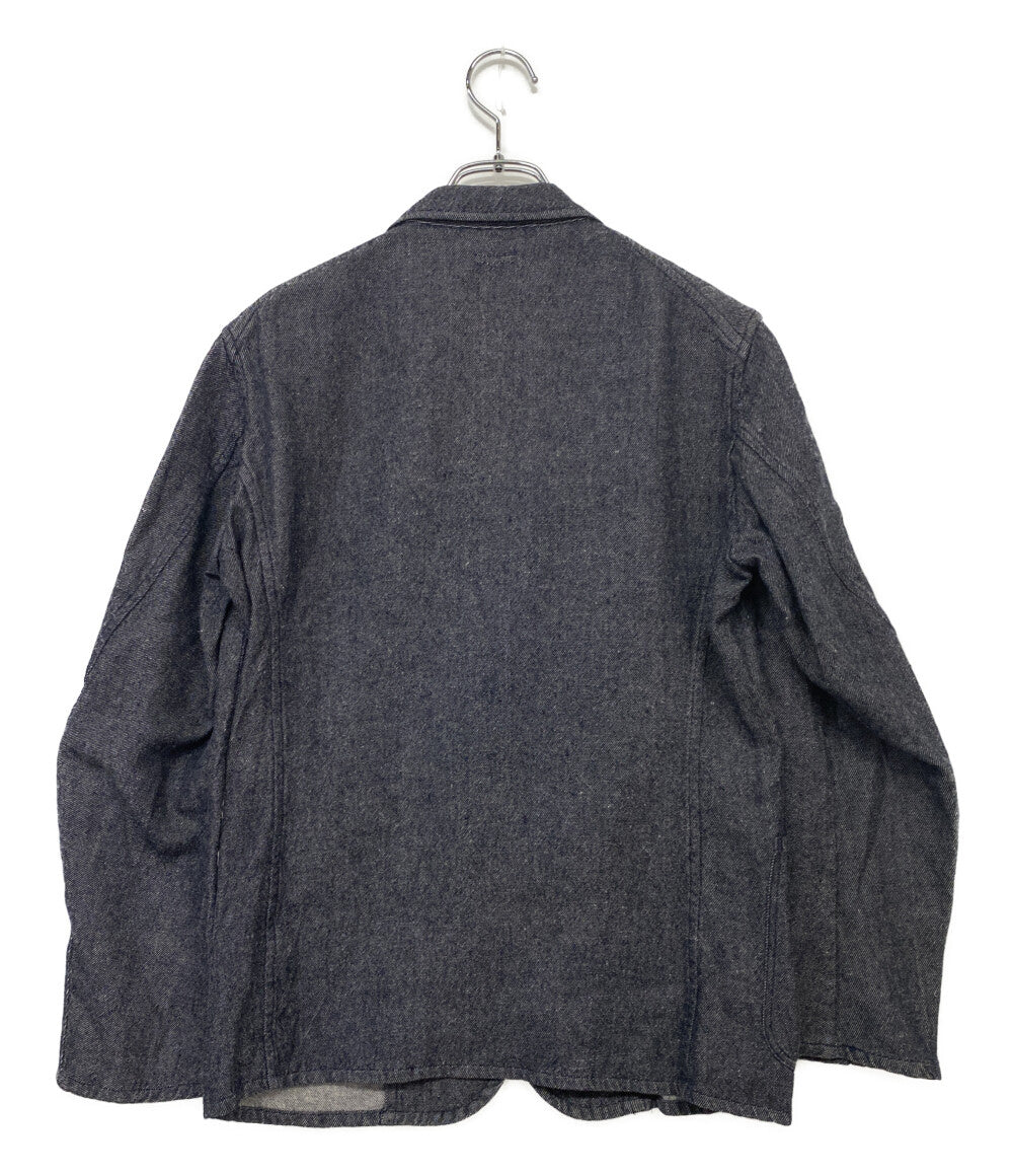 COMOLI ウールリネンジャケット 14F-01001 メンズ SIZE 1 コモリ