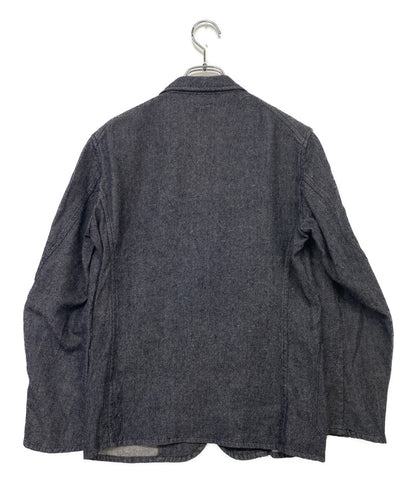 COMOLI ウールリネンジャケット 14F-01001 メンズ SIZE 1 コモリ