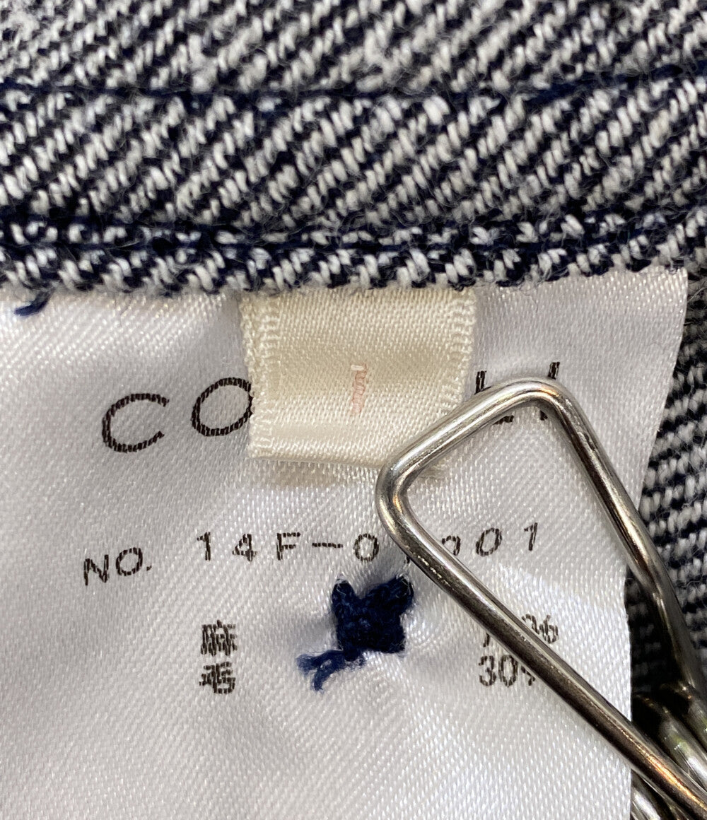 COMOLI ウールリネンジャケット 14F-01001 メンズ SIZE 1 コモリ