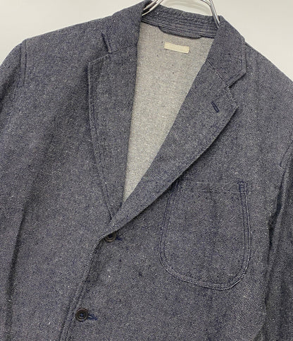 COMOLI ウールリネンジャケット 14F-01001 メンズ SIZE 1 コモリ