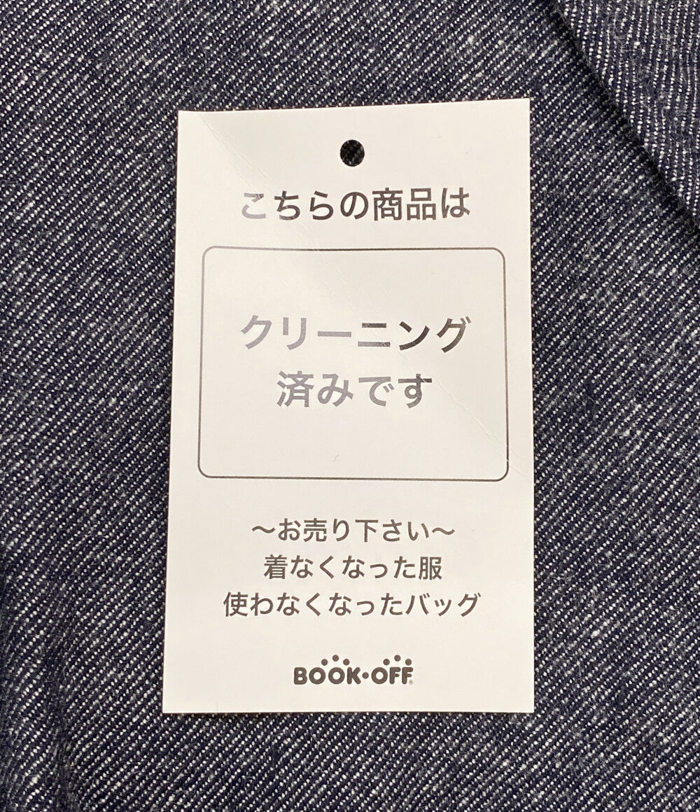 COMOLI ウールリネンジャケット 14F-01001 メンズ SIZE 1 コモリ