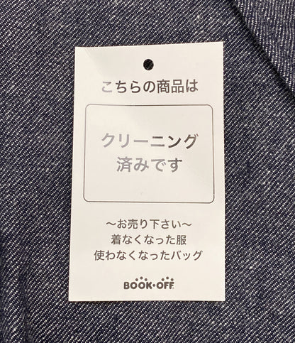 COMOLI ウールリネンジャケット 14F-01001 メンズ SIZE 1 コモリ