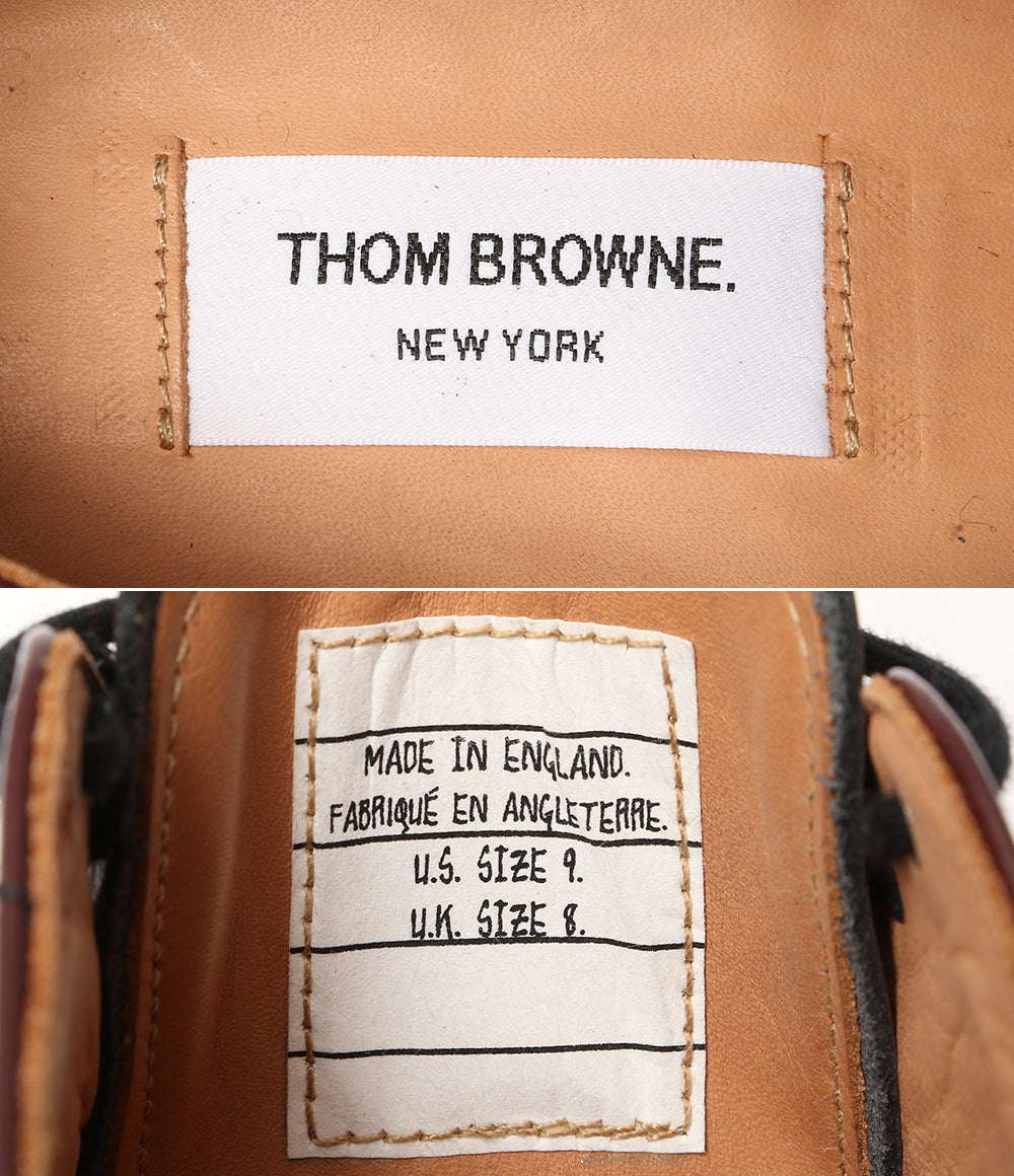 THOM BROWNE ドレスシューズ メンズ SIZE U.S. 9 トムブラウン