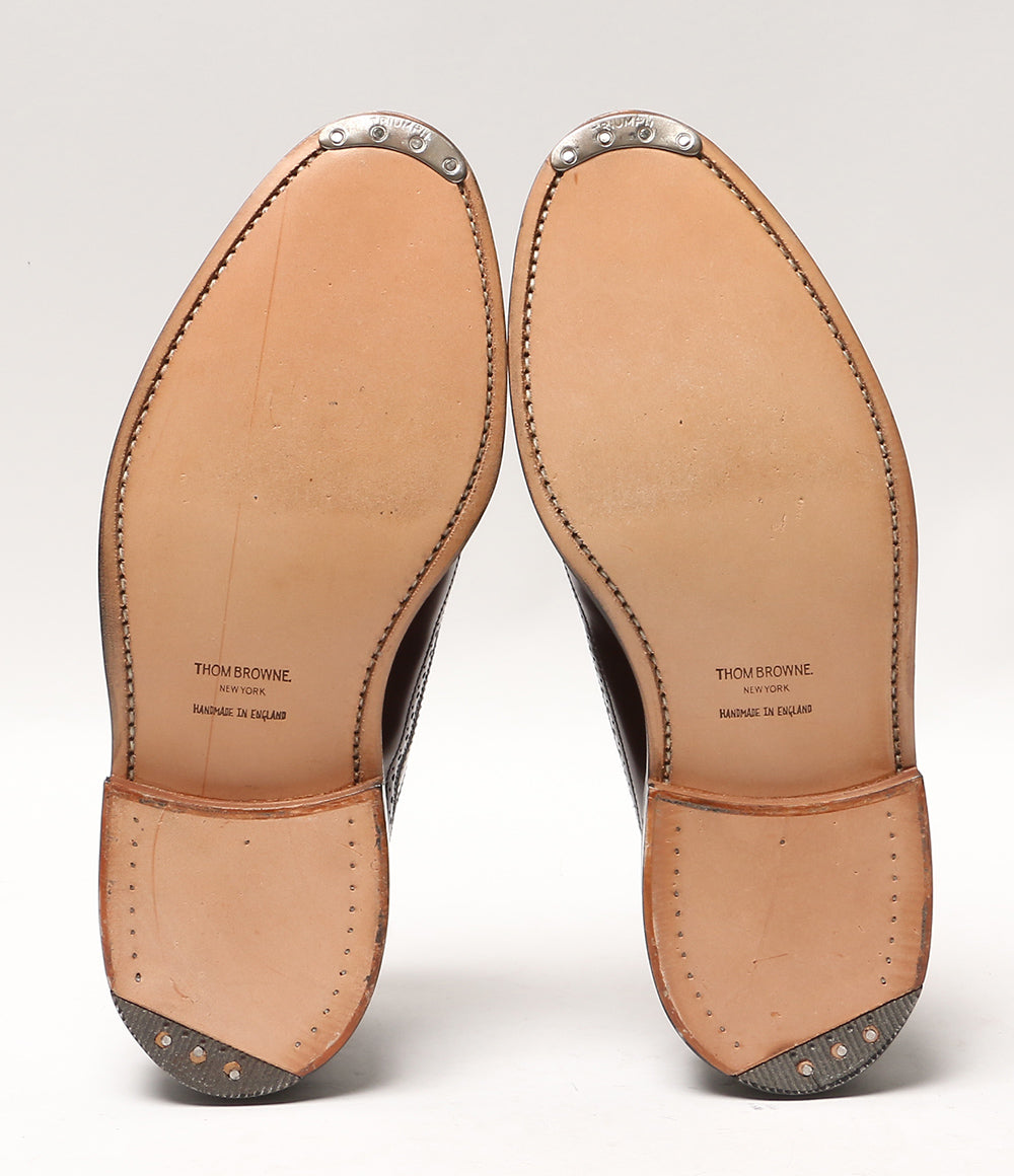 THOM BROWNE ドレスシューズ メンズ SIZE U.S. 9 トムブラウン