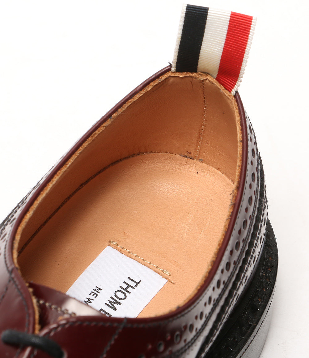 THOM BROWNE ドレスシューズ メンズ SIZE U.S. 9 トムブラウン