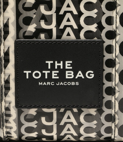 美品 MARC JACOBS スモールトートバッグ レンチキュラー 総柄 2R3HTT030H01-005 レディース マークジェイコブス