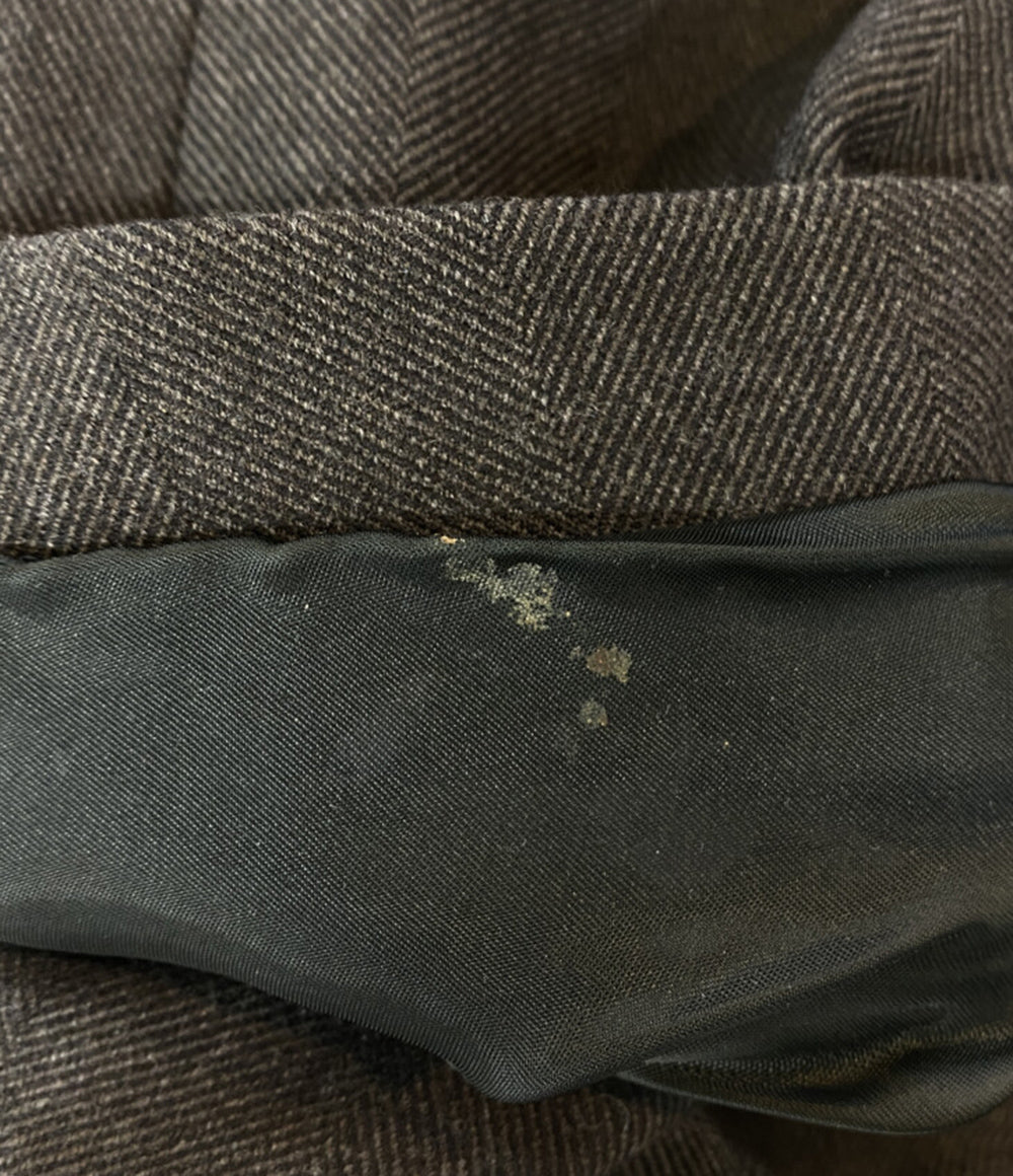 HERMES GC2858 チェスターコート メンズ SIZE 52 エルメス – Rehello