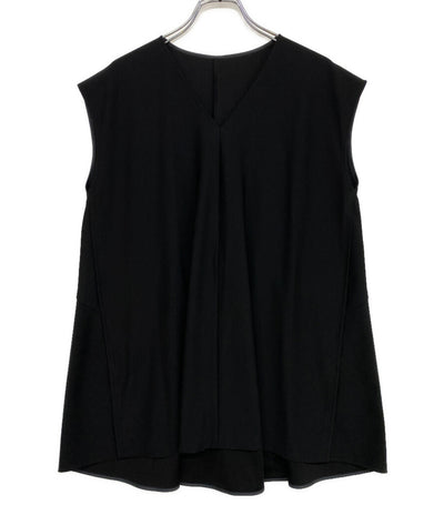 美品 MOGA チュニック B0263BUB590 ブラック 26ss レディース SIZE 2 モガ