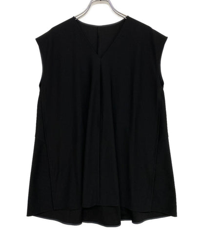 美品 MOGA チュニック B0263BUB590 ブラック 26ss レディース SIZE 2 モガ