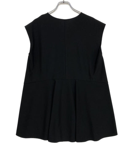 美品 MOGA チュニック B0263BUB590 ブラック 26ss レディース SIZE 2 モガ