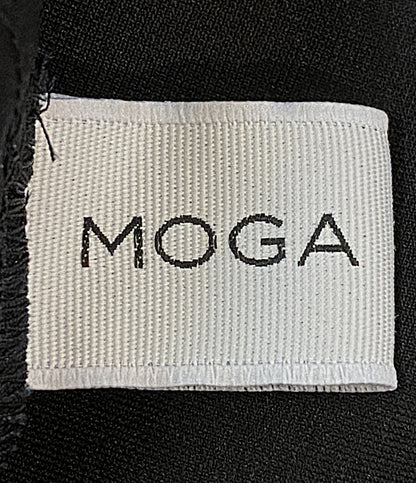 美品 MOGA チュニック B0263BUB590 ブラック 26ss レディース SIZE 2 モガ