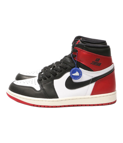 美品 NIKE スニーカー AIR JORDAN 1 RETRO HIGH OG DZ5485-106 メンズ SIZE 26.5cm ナイキ