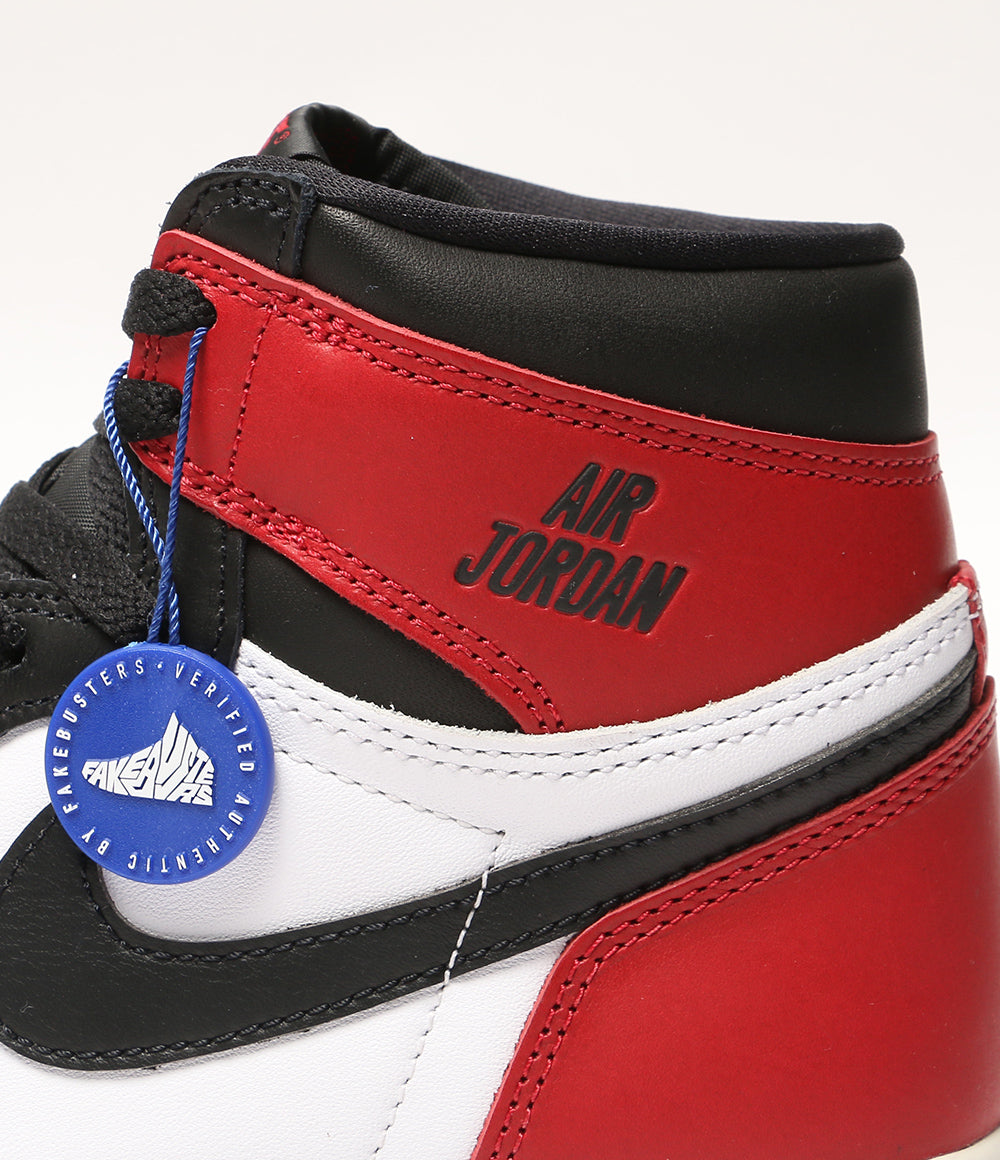 美品 NIKE スニーカー AIR JORDAN 1 RETRO HIGH OG DZ5485-106 メンズ SIZE 26.5cm ナイキ